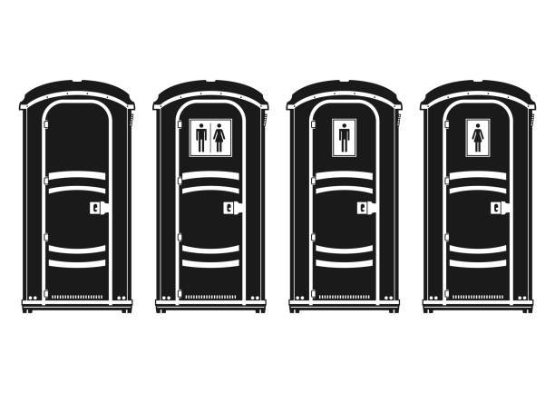 Professional Portable Potty Rental in Roanoke, TX