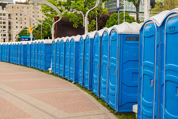 Portable Restrooms for Agricultural Sites in Roanoke, TX